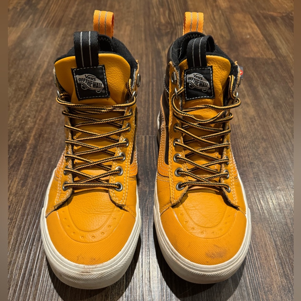 Vans Sk8-Hi MTE 2.0 DX — SIZE 7